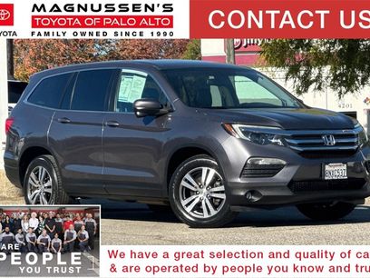 Used 2016 Honda Pilot EX-L