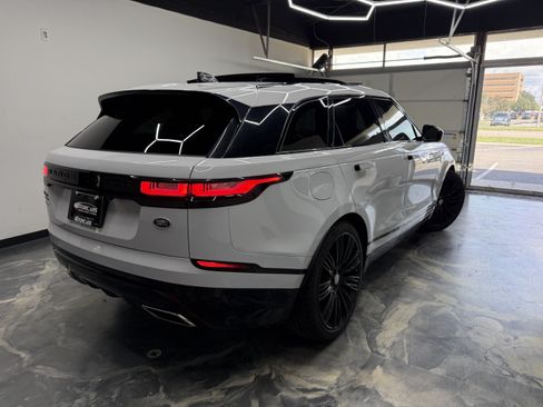 Used 2021 Land Rover Range Rover Velar R-Dynamic HSE AWD/4WD image 5