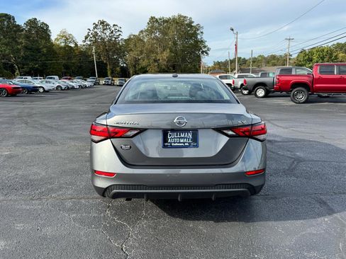 Used 2023 Nissan Sentra SV FWD image 7