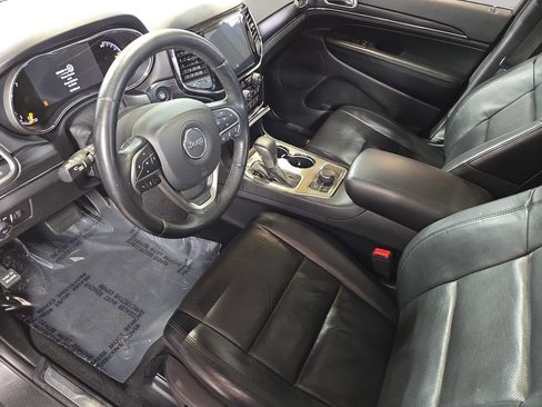 Used 2019 Jeep Grand Cherokee Limited w/ Luxury Group II image 20