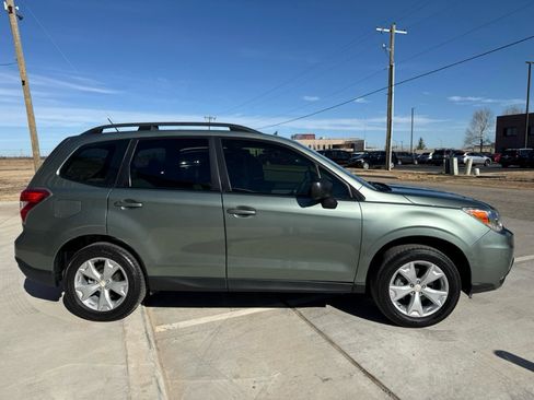 Used 2015 Subaru Forester 2.5i w/ Alloy Wheel Package image 44
