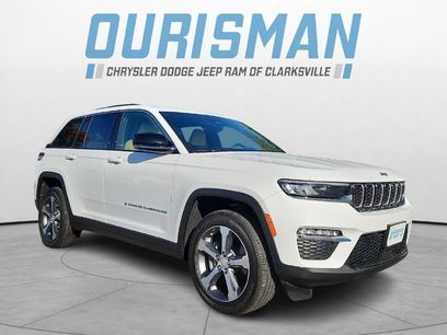 Used 2024 Jeep Grand Cherokee Limited 4xe