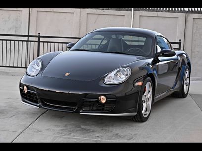 Used 2006 Porsche Cayman S