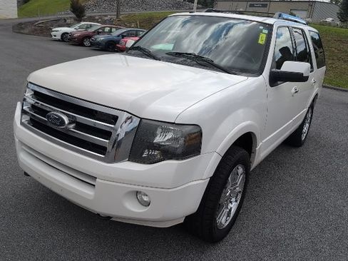 Used 2011 Ford Expedition Limited w/ 301A Rapid Spec Order Code AWD/4WD image 4