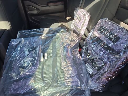 New 2026 Nissan Frontier PRO-4X image 35