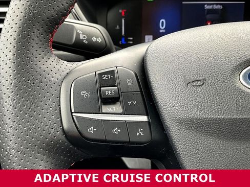 Used 2024 Ford Escape ST-Line Select w/ Tech Pack #1 image 12