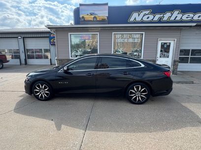 Used 2016 Chevrolet Malibu LT w/ Leather Package