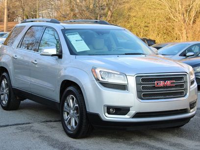 Used 2016 GMC Acadia SLT w/ Open Road Package