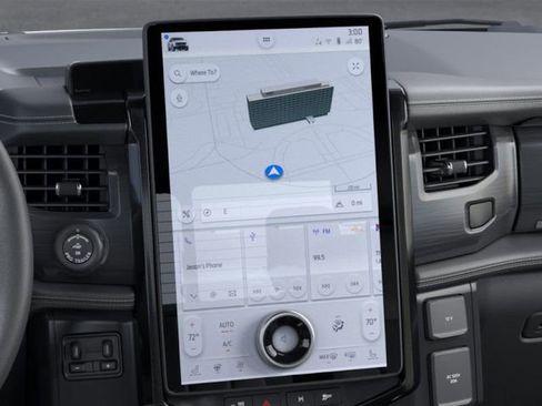 New 2025 Ford F150 Lightning Platinum image 14