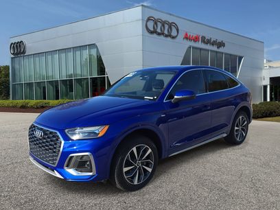 Certified 2022 Audi Q5 2.0T Premium