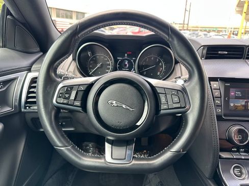 Used 2018 Jaguar F-TYPE R-Dynamic RWD image 14