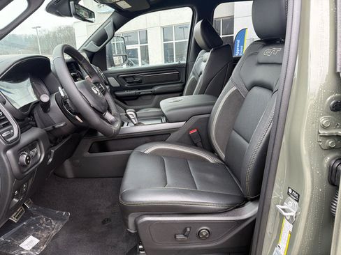 New 2026 RAM 1500 Rebel w/ G/T Package AWD/4WD image 21