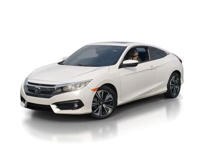 Used 2017 Honda Civic EX-L