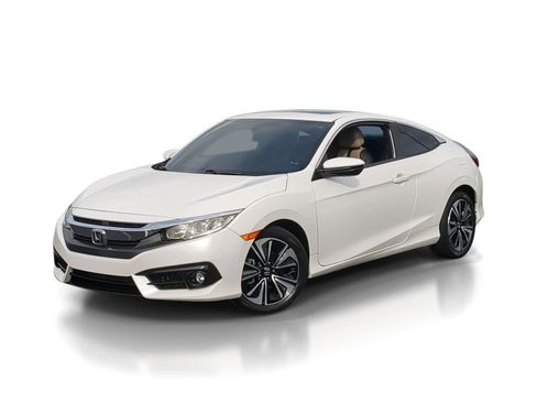 Used 2017 Honda Civic EX-L image 1