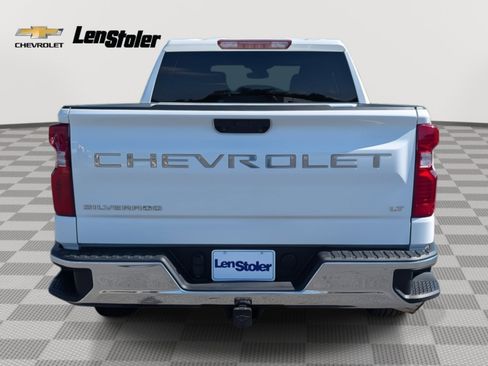 Certified 2023 Chevrolet Silverado 1500 LT image 4