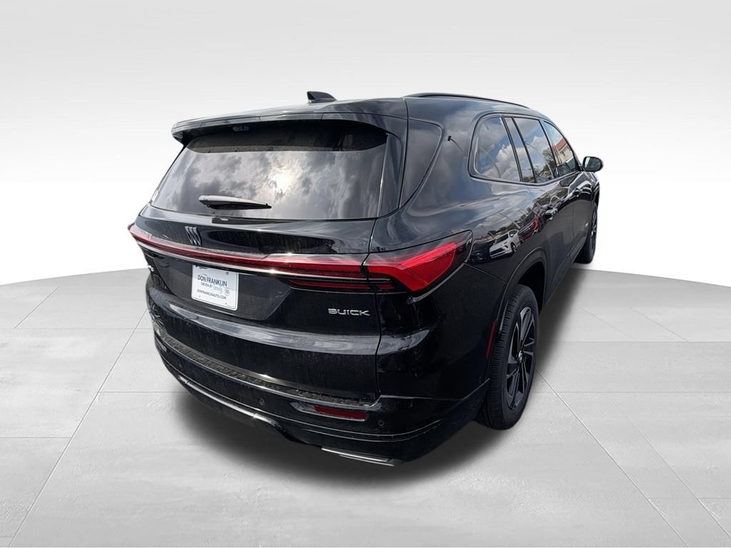 New 2026 Buick Enclave Sport Touring w/ Super Cruise Package FWD image 8
