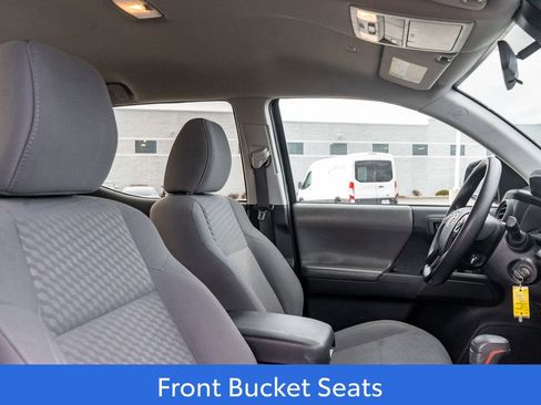 Certified 2023 Toyota Tacoma SR image 12