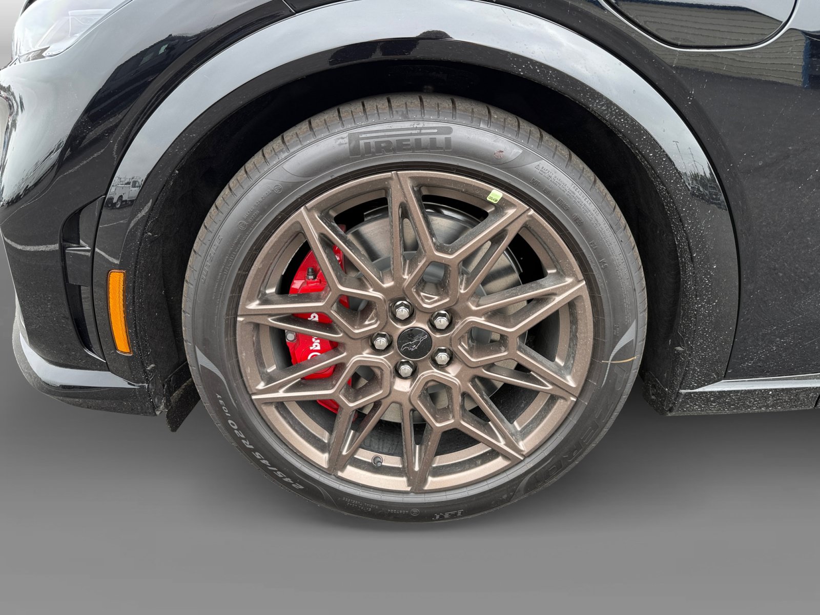 New 2025 Ford Mustang Mach-E GT w/ Bronze Appearance Package AWD/4WD image 9