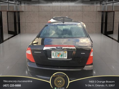 Used 2012 Ford Fusion SEL image 2