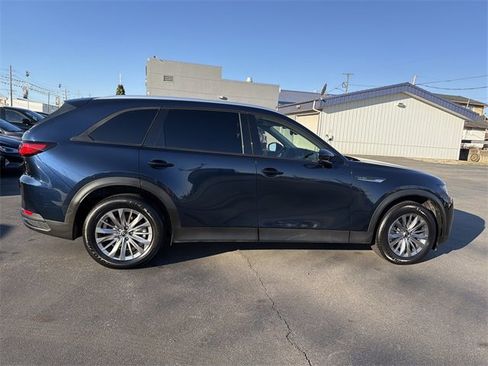 Used 2025 MAZDA CX-90 3.3 Turbo w/ Preferred Package image 2
