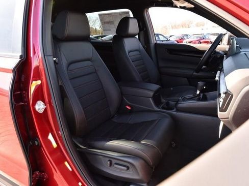 New 2026 Honda CR-V Sport Touring image 23