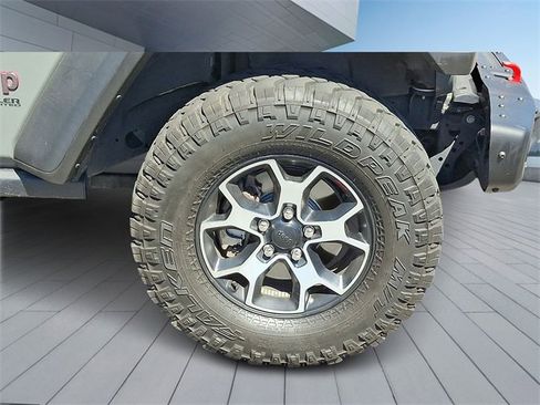 Used 2021 Jeep Wrangler Unlimited Rubicon image 8