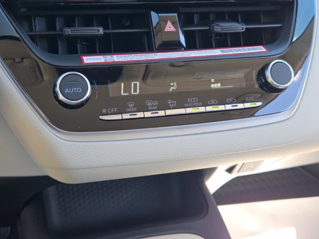 New 2026 Toyota Corolla LE FWD image 20