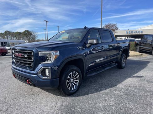 Used 2019 GMC Sierra 1500 AT4 w/ AT4 Premium Package image 9