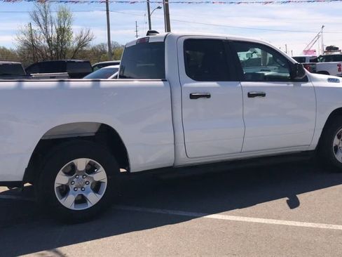 Used 2024 RAM 1500 Tradesman AWD/4WD image 8