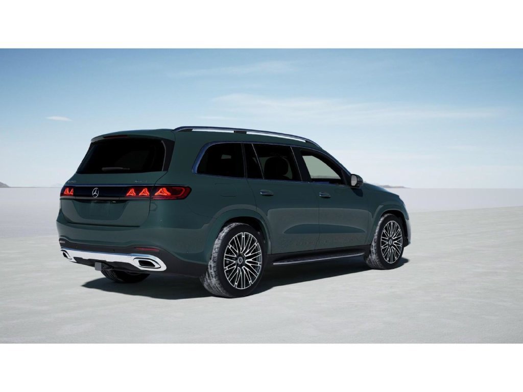 New 2027 Mercedes-Benz GLS 450 4MATIC image 21