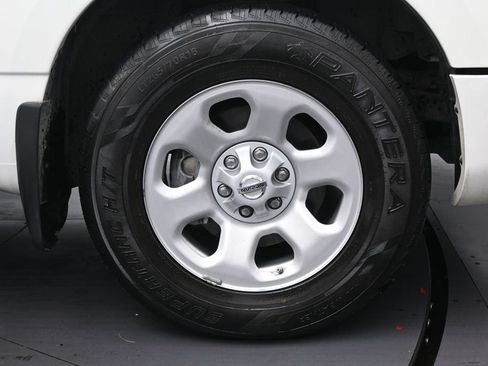 Used 2021 Nissan Titan S w/ S Utility Package RWD image 29