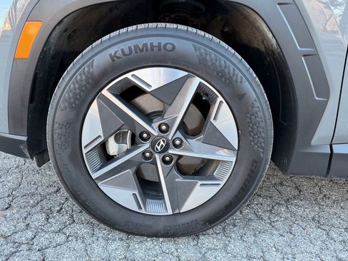 New 2025 Hyundai Tucson SEL image 8