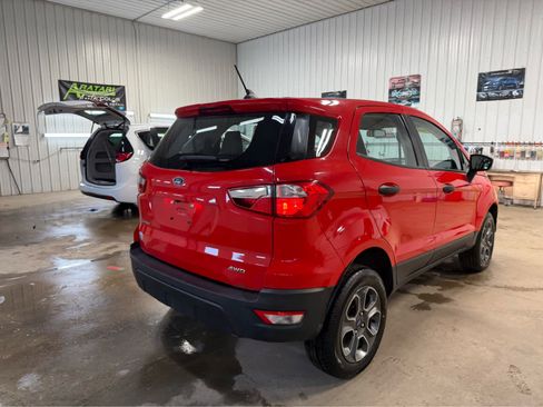Used 2020 Ford EcoSport S image 5