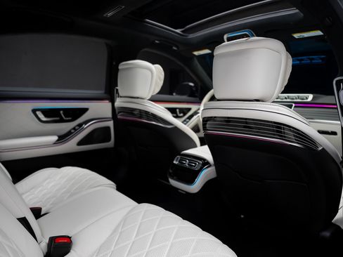 Used 2024 Mercedes-Benz S 580 4MATIC Sedan image 70