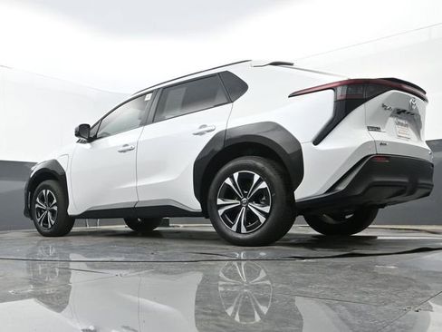 Used 2024 Toyota bZ4X AWD image 24