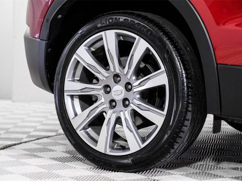 Used 2019 Cadillac XT4 Premium Luxury image 59