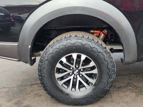 Used 2019 Ford F150 Raptor w/ Equipment Group 802A Luxury image 29