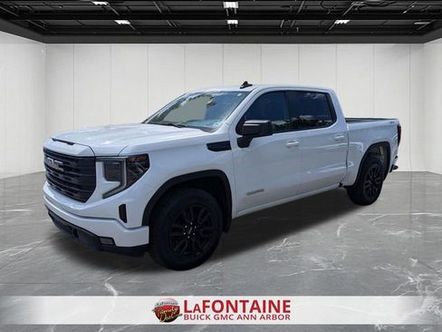 Used 2024 GMC Sierra 1500 Elevation AWD/4WD image 4
