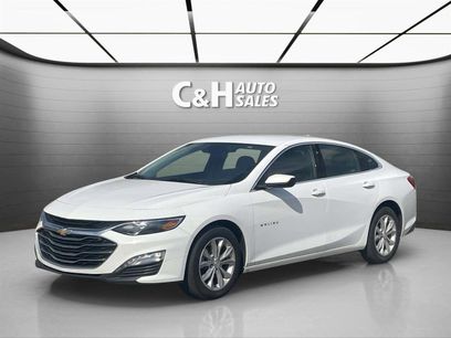 Used 2024 Chevrolet Malibu LT