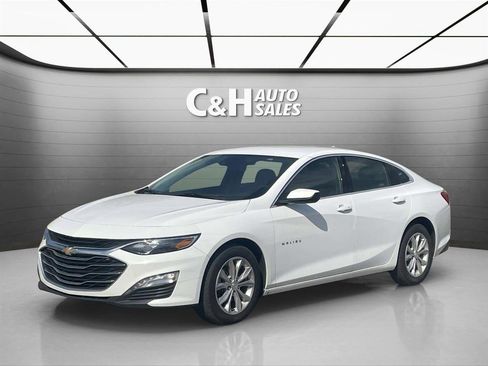 Used 2024 Chevrolet Malibu LT image 1
