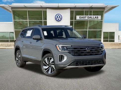 New 2026 Volkswagen Atlas SEL image 1