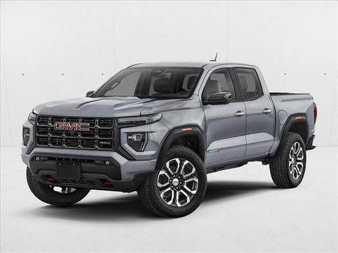 New 2026 GMC Canyon AT4 image 1