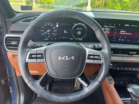 Certified 2025 Kia Telluride SX X-Line AWD/4WD image 15