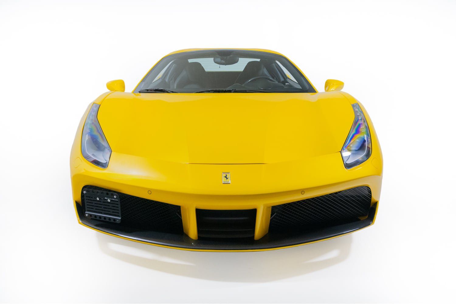 Used 2017 Ferrari 488 Spider RWD image 6