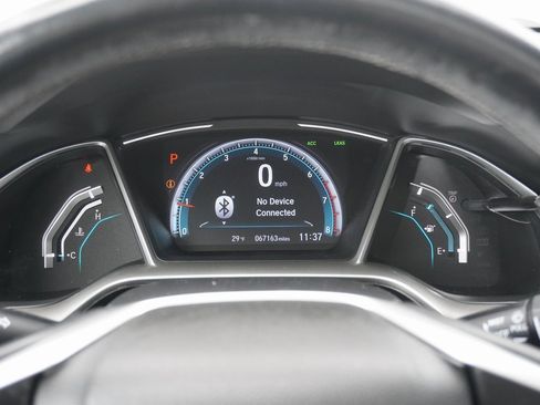 Used 2019 Honda Civic EX image 19