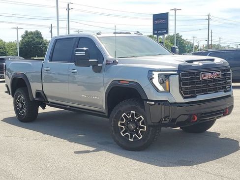 New 2026 GMC Sierra 2500 AT4X AWD/4WD image 1