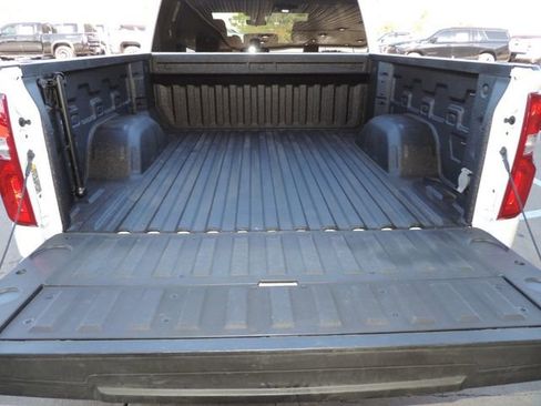 Certified 2024 Chevrolet Silverado 1500 RST w/ LPO, Dark Essentials Package AWD/4WD image 25