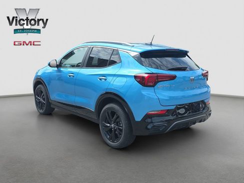 Used 2025 Buick Encore GX Sport Touring AWD/4WD image 14
