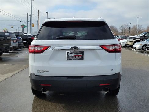 Used 2020 Chevrolet Traverse LT image 5
