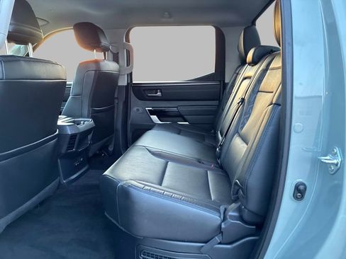 Used 2024 Toyota Tundra Limited AWD/4WD image 17